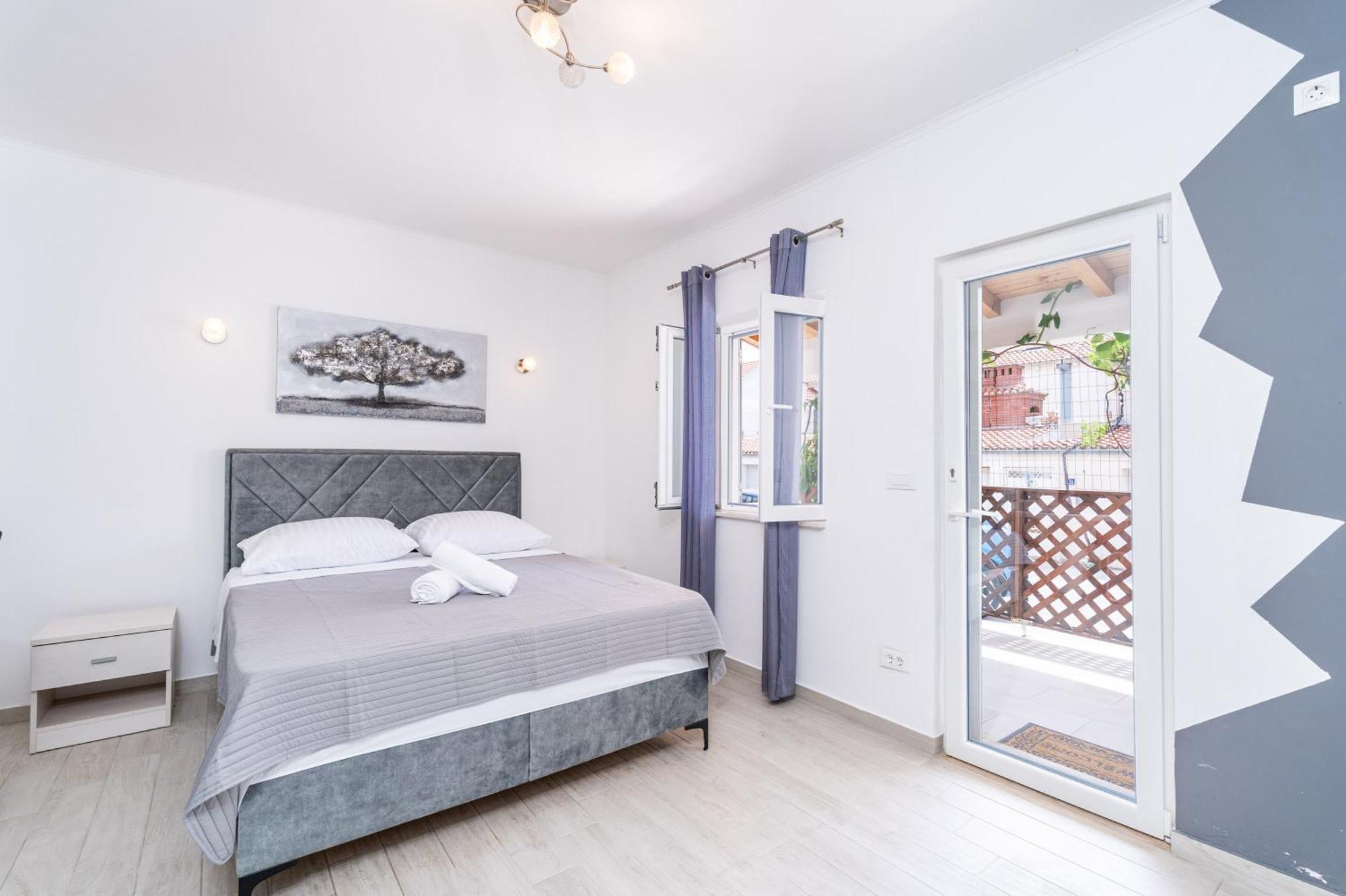 דוברובניק Feather Studio Apartment - Free Private Parking - Self Check-In מראה חיצוני תמונה