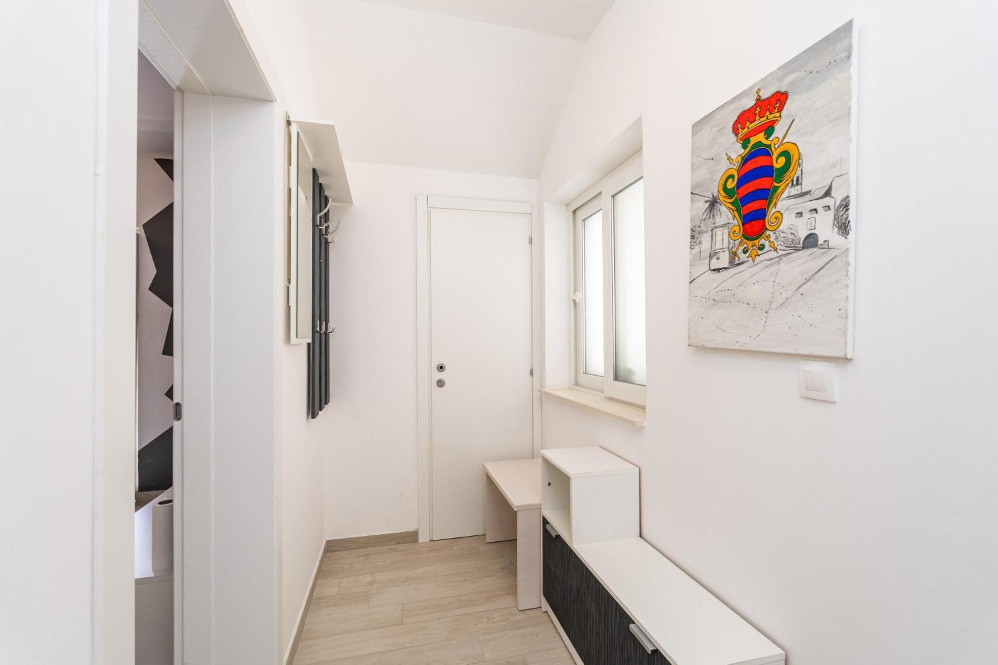 דוברובניק Feather Studio Apartment - Free Private Parking - Self Check-In מראה חיצוני תמונה