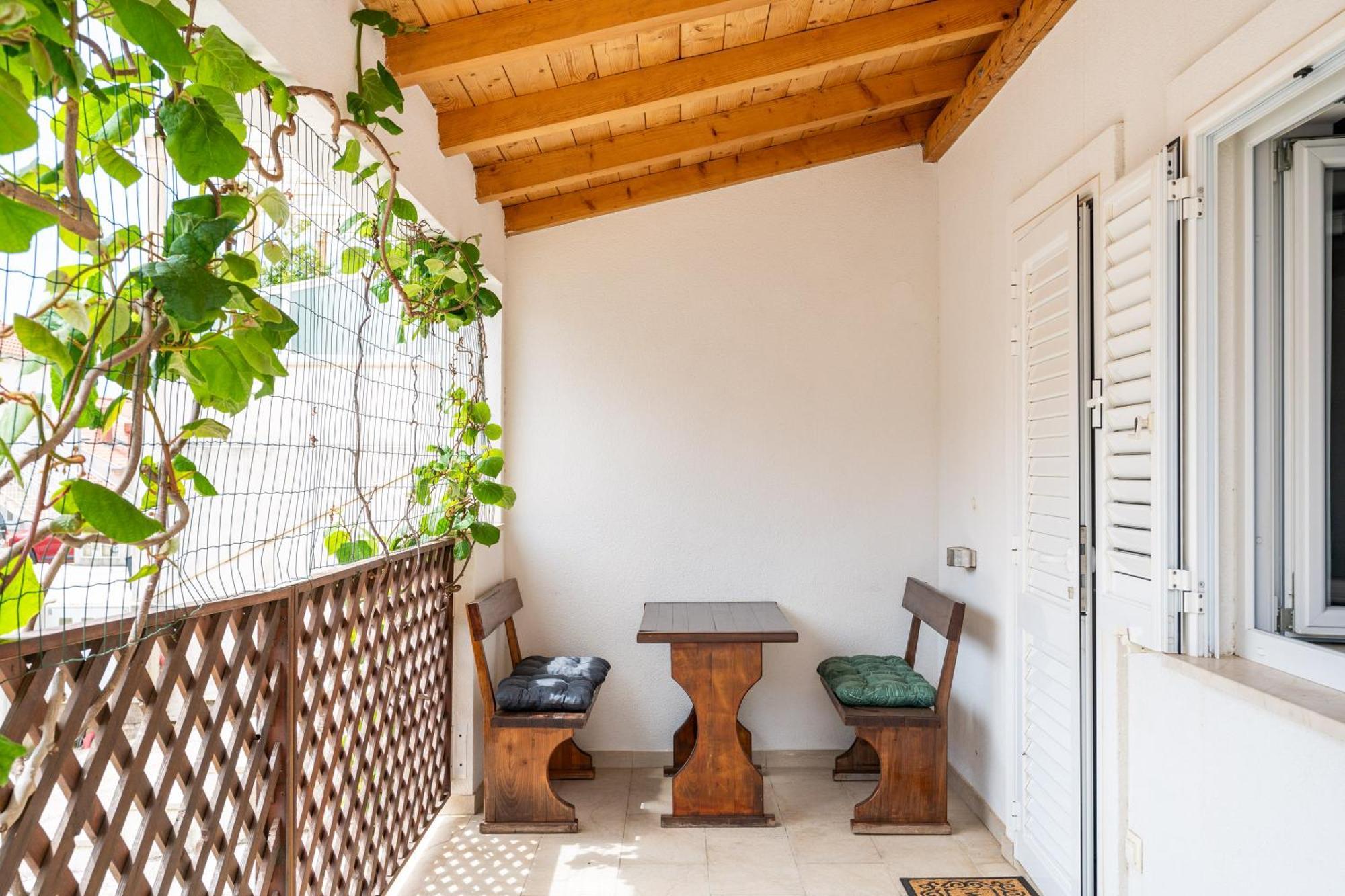 דוברובניק Feather Studio Apartment - Free Private Parking - Self Check-In מראה חיצוני תמונה